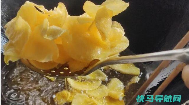 薯片怎么做 薯片怎么做才会脆