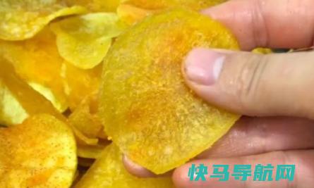 薯片怎么做 薯片怎么做才会脆