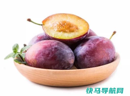 晚上吃西梅可以减肥吗？西梅洗过了还会有白白的吗