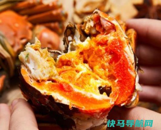 梭子蟹怎么看死没死？梭子蟹凉了怎么加热才好吃
