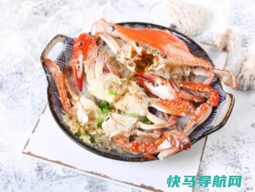 梭子蟹黄多还是大闸蟹黄多？梭子蟹半斤一只大不大